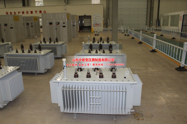 勉县S13-5000KVA/35KV/10K