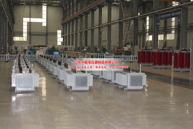勉县S13-800KVA/10KV/0.4K